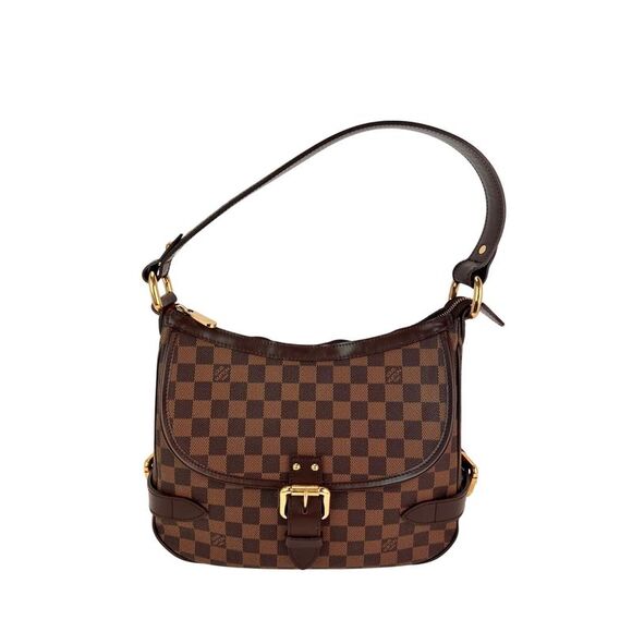 Louis Vuitton Highbury Damier Ebene Shoulder Bag - Picture 1 of 6